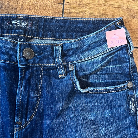 Silver Sam Jeans - Picture 2 of 6